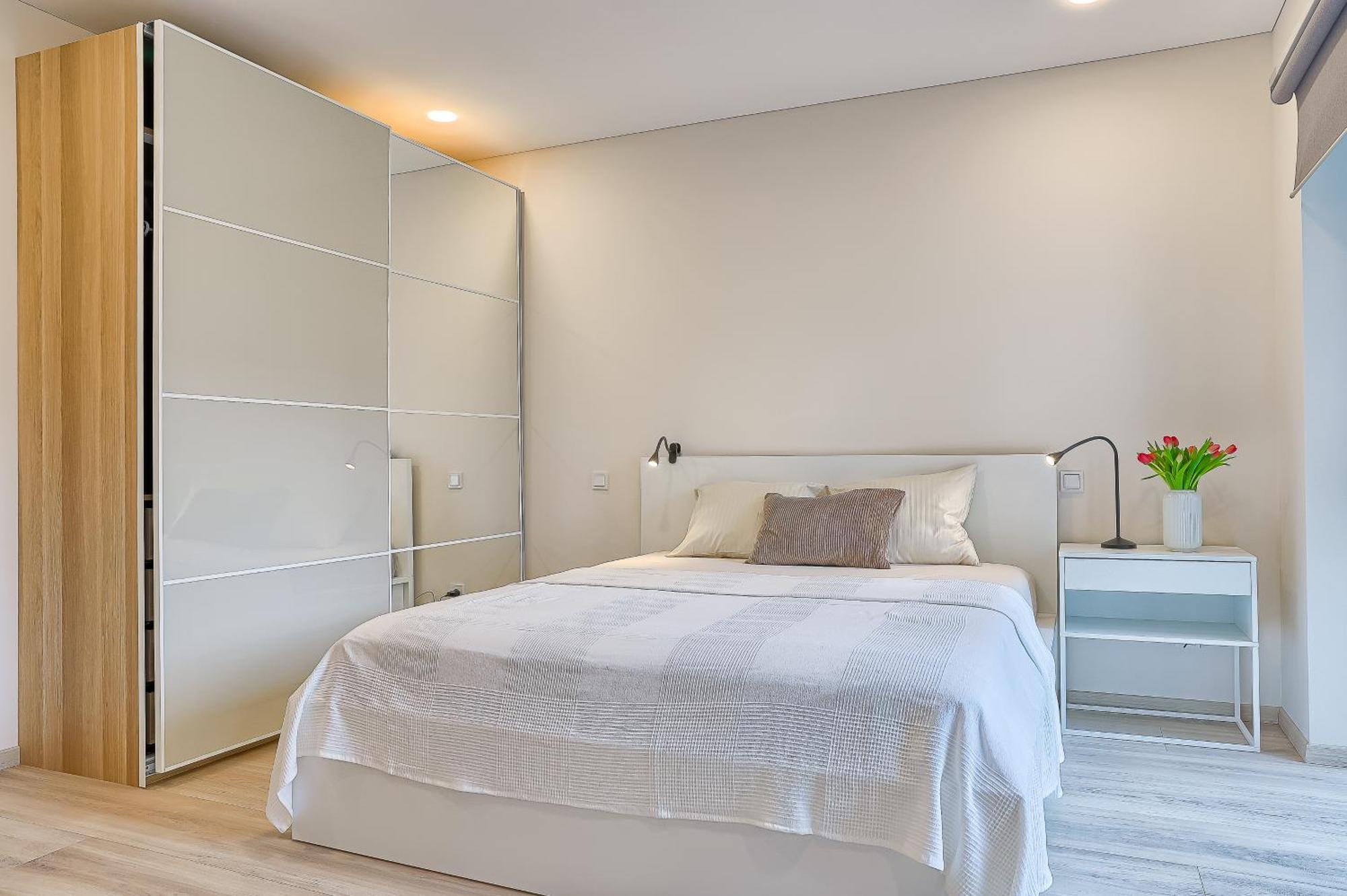 וילנה Business-Class Apartments 2 X Free Parking X Self Check In 24X7 מראה חיצוני תמונה