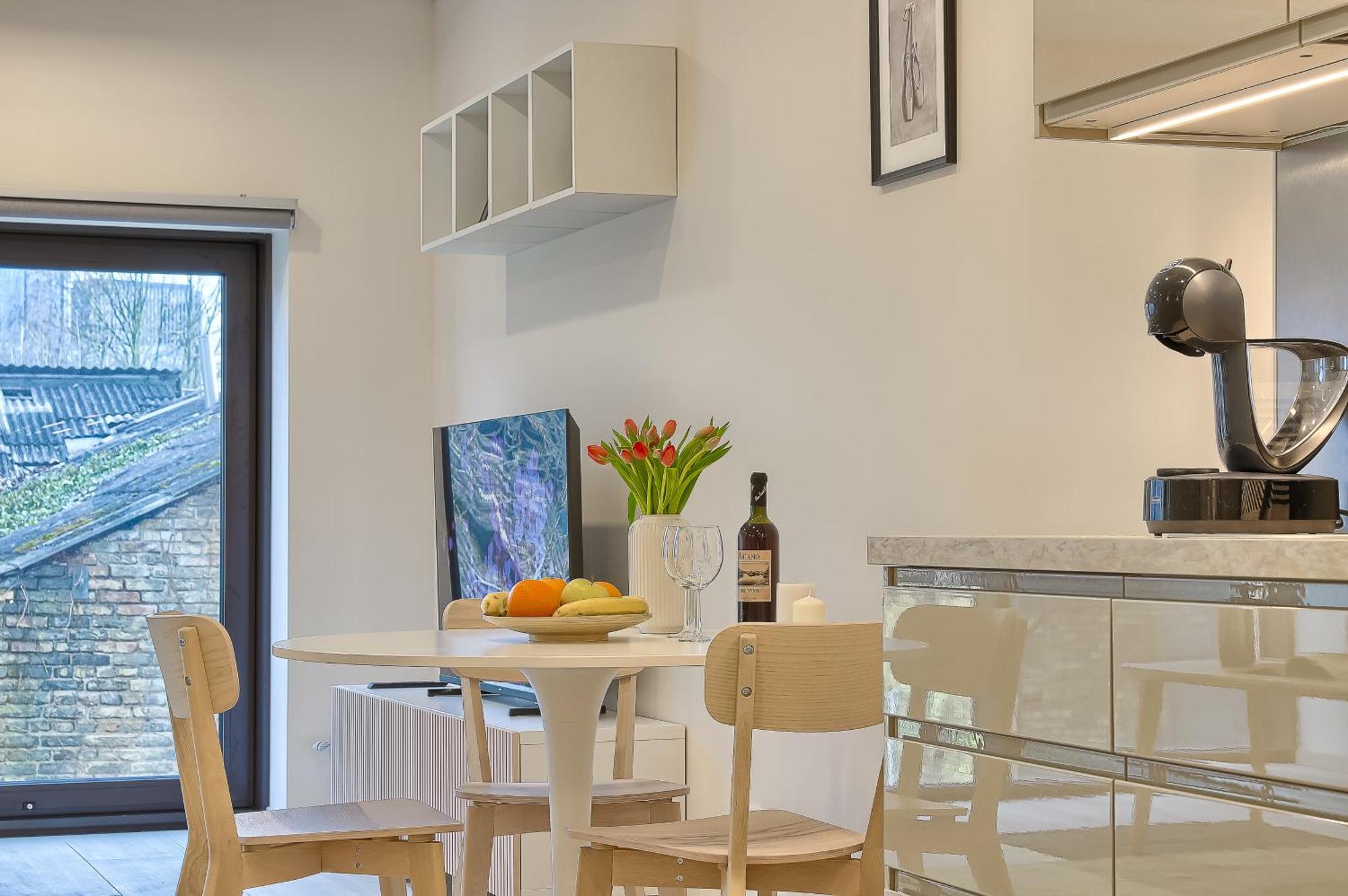 וילנה Business-Class Apartments 2 X Free Parking X Self Check In 24X7 מראה חיצוני תמונה